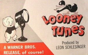 Looney Tunes 1941-42 pressbook